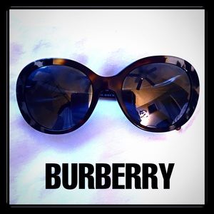 Authentic Burberry Sunglasses